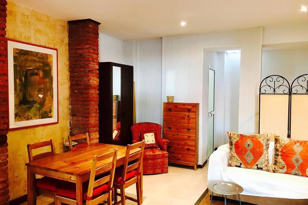 Апартаменти Tgh Acogedor Loft En Малага Екстер'єр фото