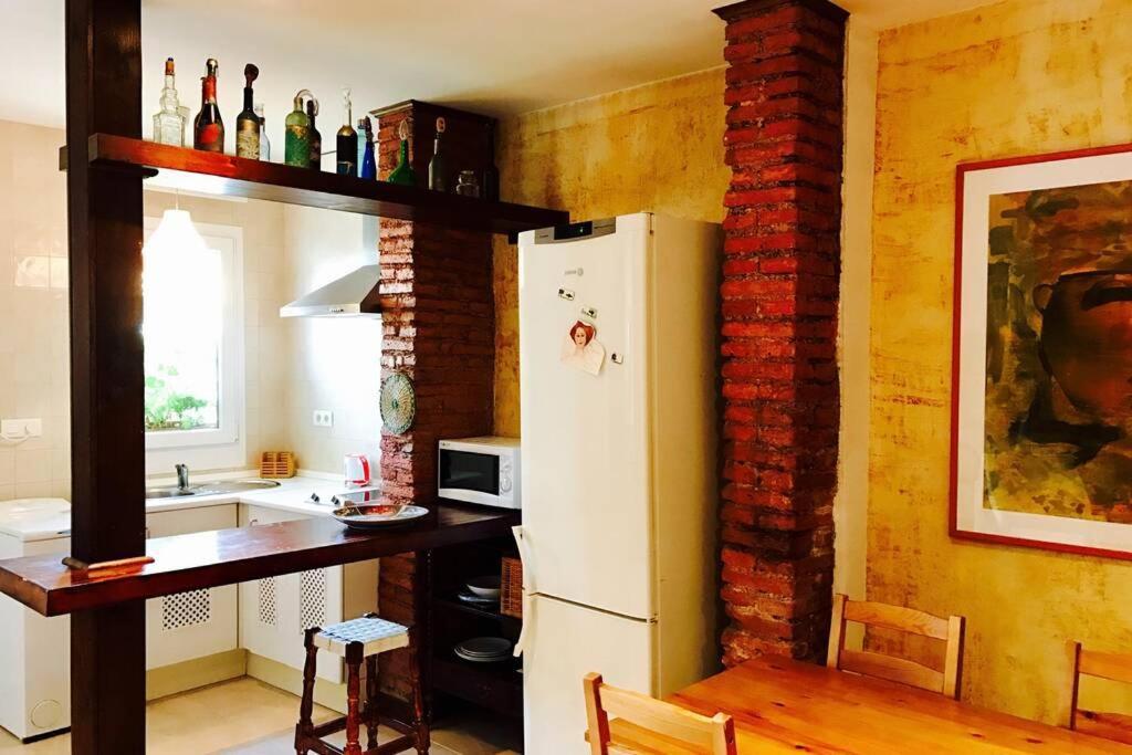 Апартаменти Tgh Acogedor Loft En Малага Екстер'єр фото