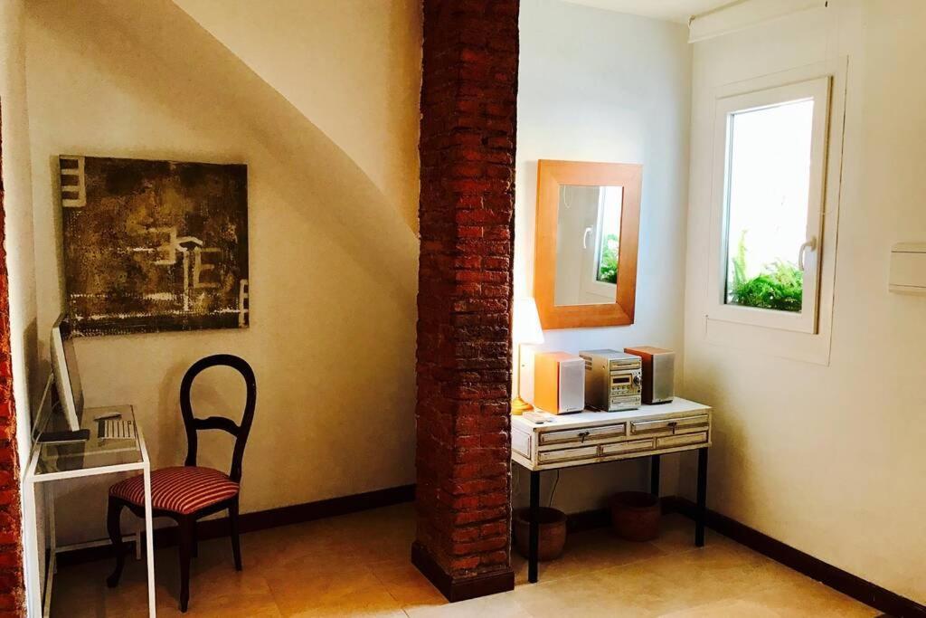 Апартаменти Tgh Acogedor Loft En Малага Екстер'єр фото