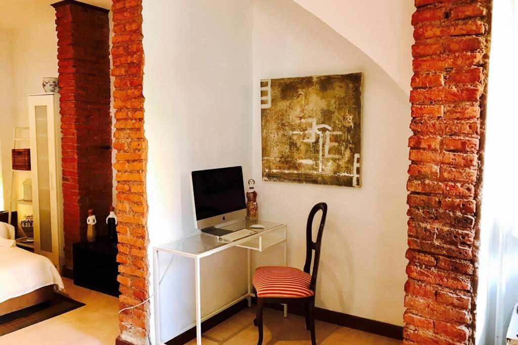 Апартаменти Tgh Acogedor Loft En Малага Екстер'єр фото
