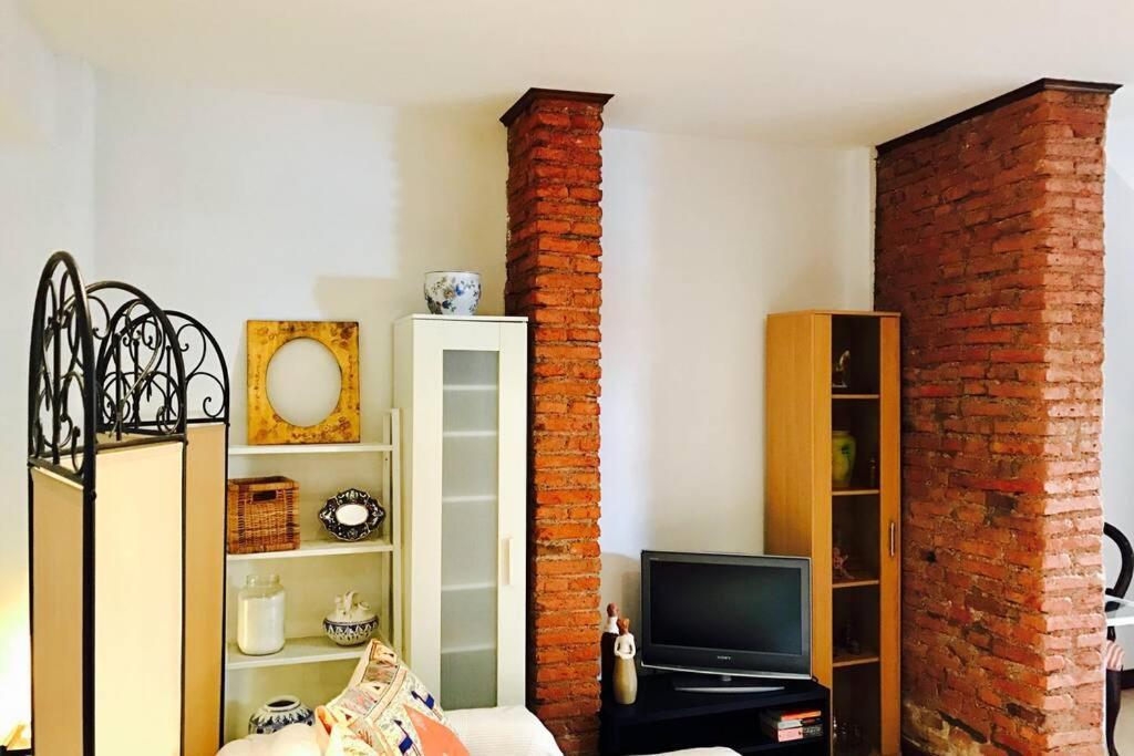 Апартаменти Tgh Acogedor Loft En Малага Екстер'єр фото