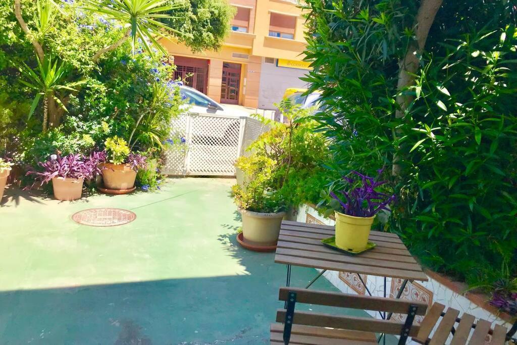 Апартаменти Tgh Acogedor Loft En Малага Екстер'єр фото